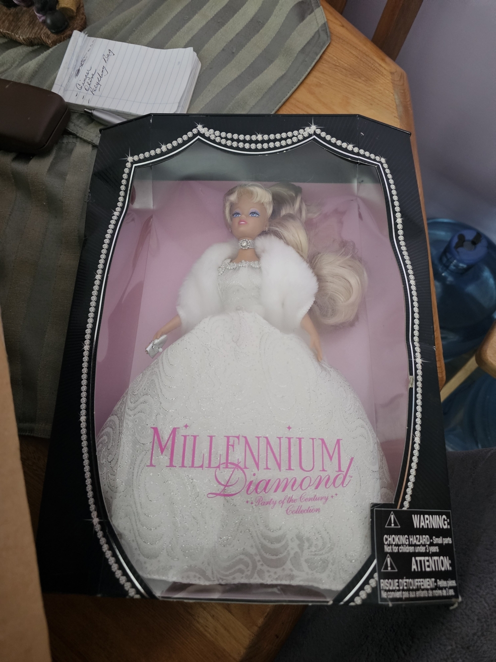 Collectable Barbie